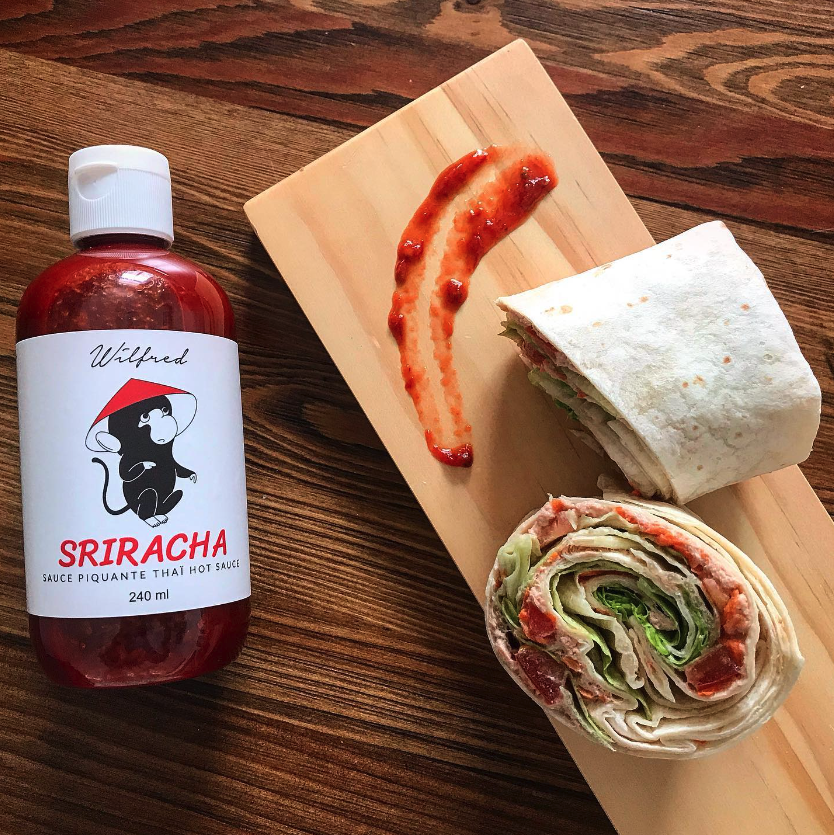 Sriracha - 240ml