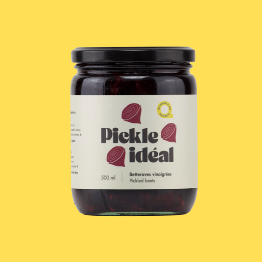 Pickled beets - 500ml