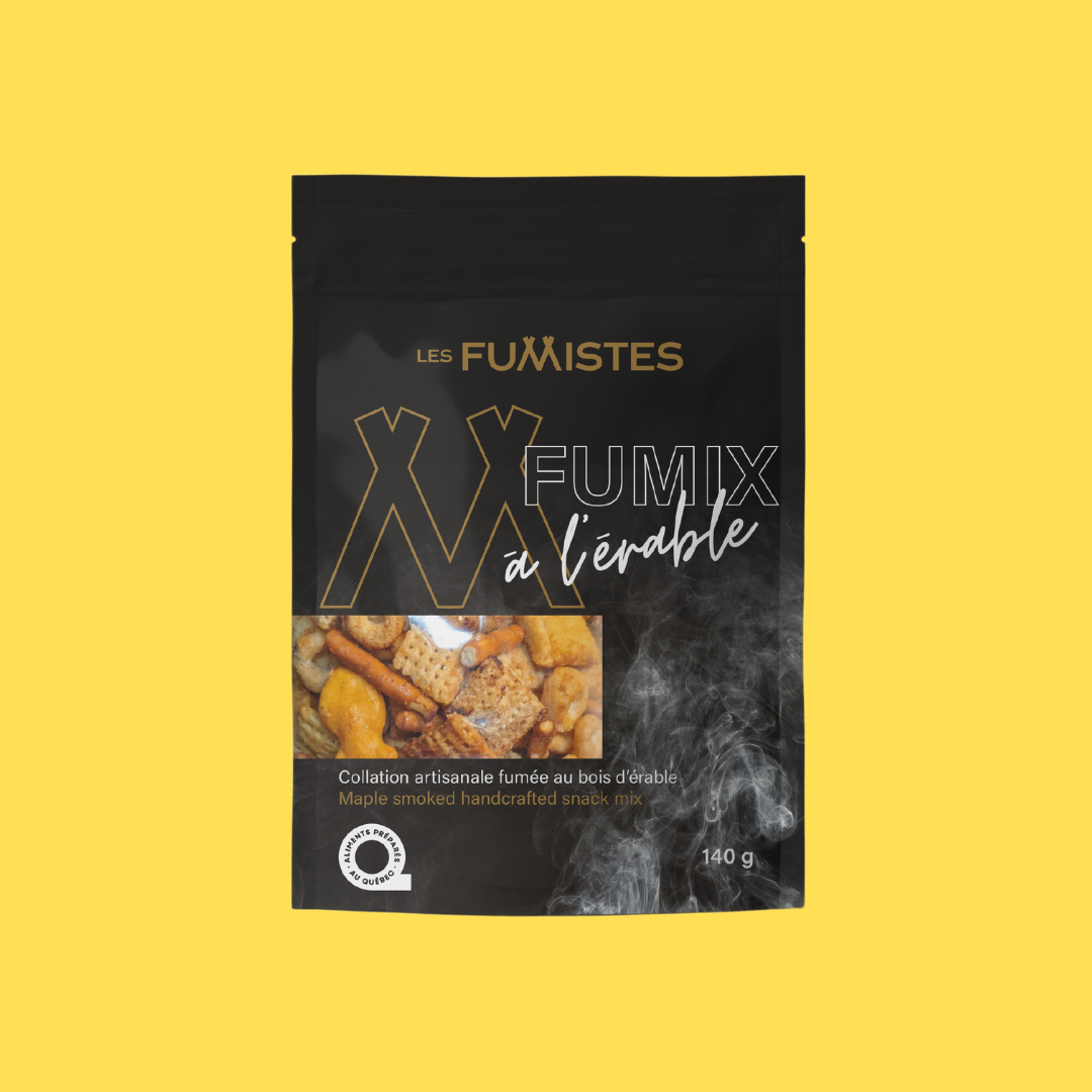 Maple Fumix - 140g (29% off)