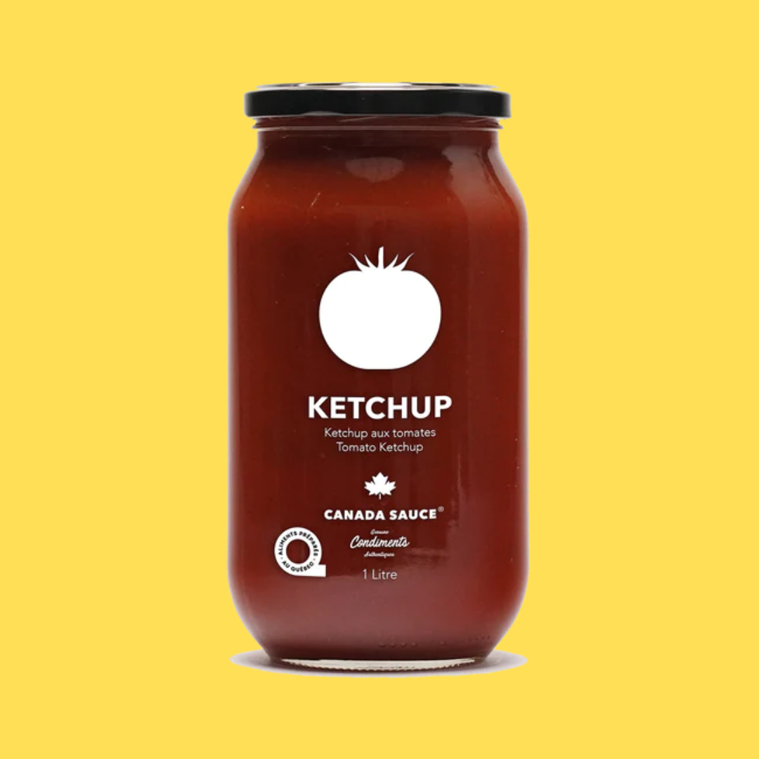 Canada Ketchup Sauce - 1L