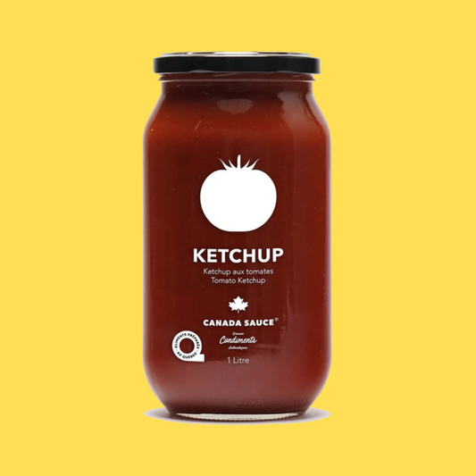 Canada Sauce Ketchup - 1L
