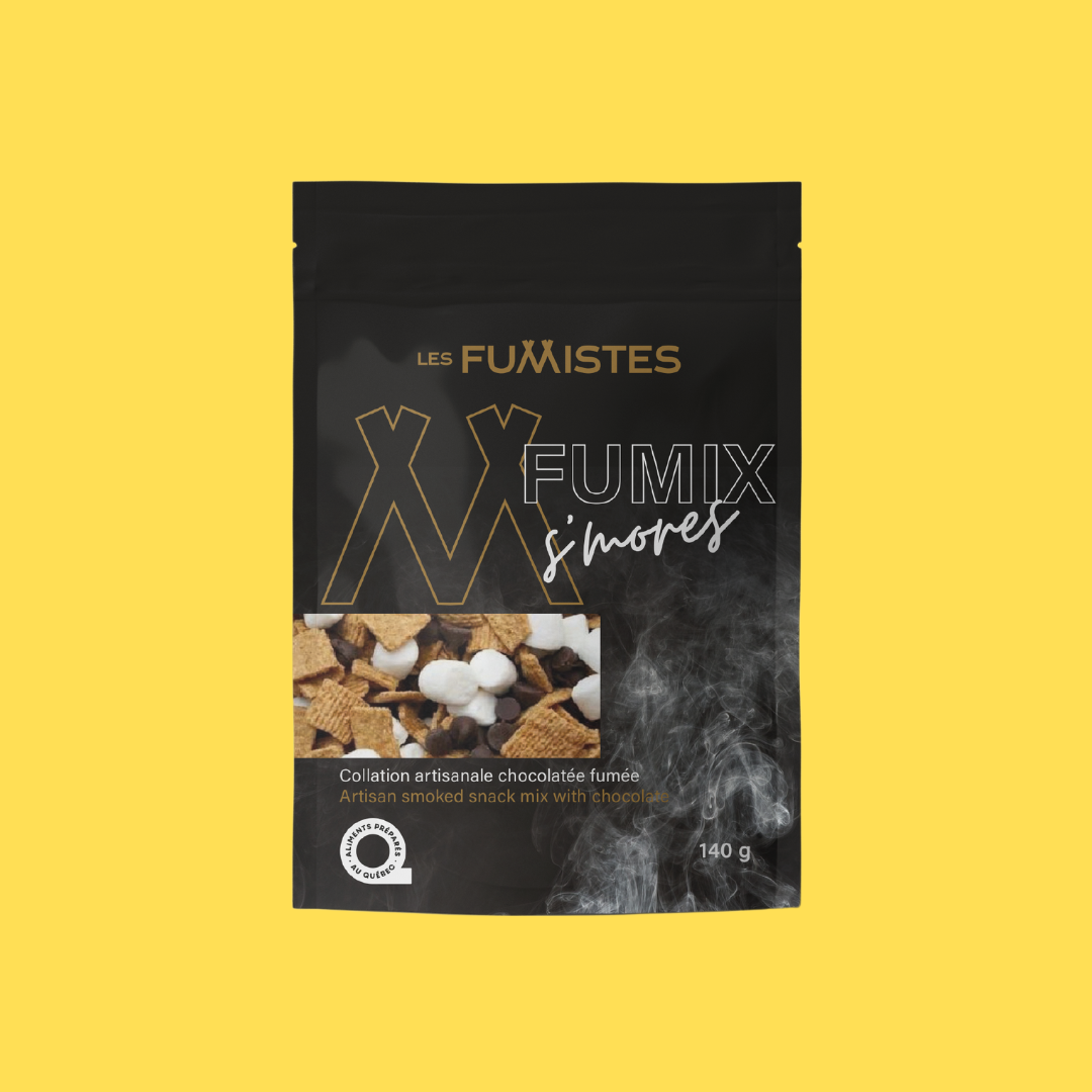 Fumix smoked s'mores - 140g