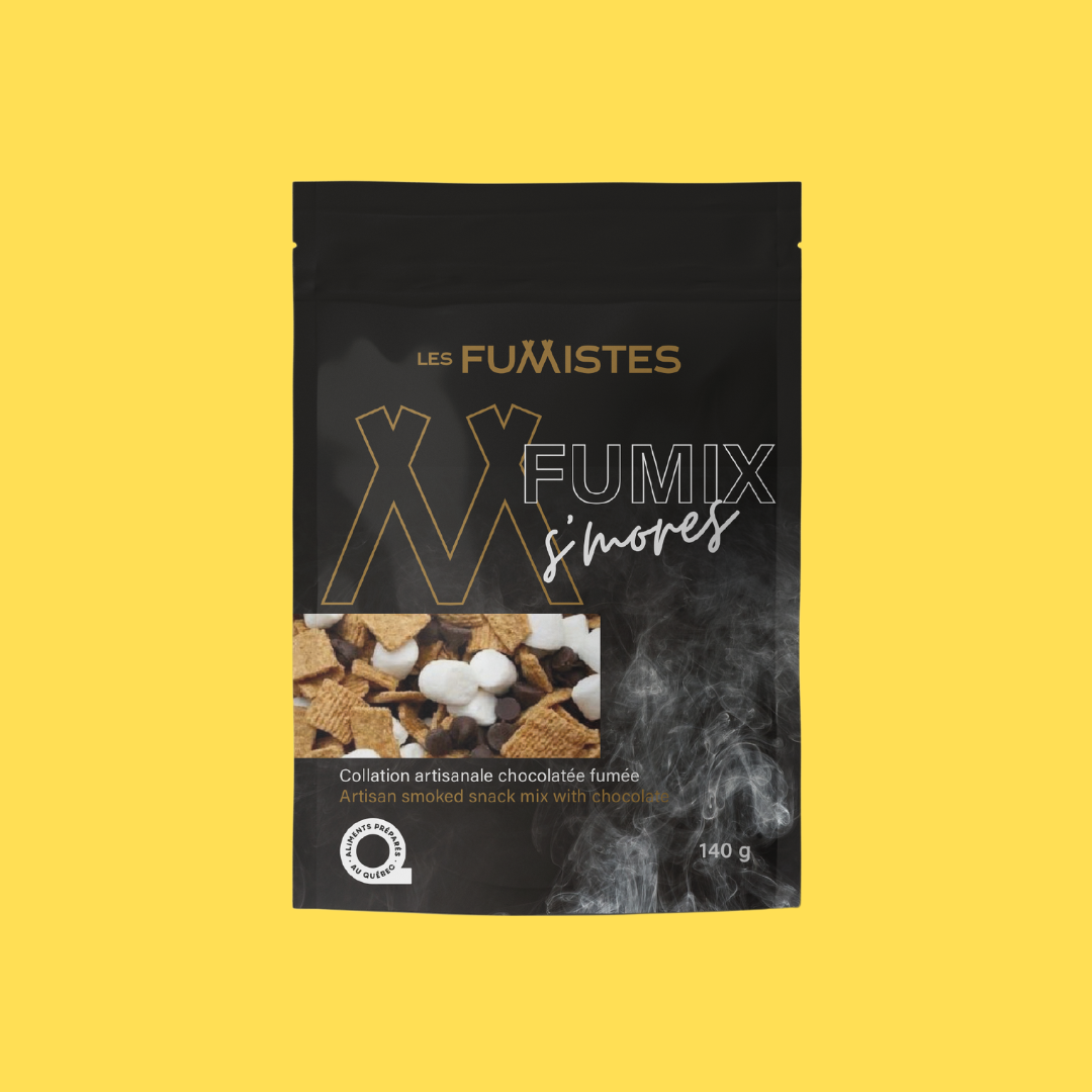 Fumix S'mores - 140g (29% off)